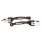 Juego de manetas flexibles forjadas RFX Race Series para KTM SX 250, HUSQVARNA FC 250 y GAS GAS MCF 250 de 2014 a 2027