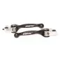 RFX Race Series Flexible Levers Set for KTM SX 250, SXF 250, HUSQVARNA FC 250, FC 350 and GAS GAS MCF 250, MCF 450 2014-2027