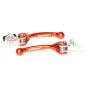 RFX Race Series Flexible Levers Set for KTM EXC 250, EXC 400, EXC 450, SX 250, SXF 250 2006-2013