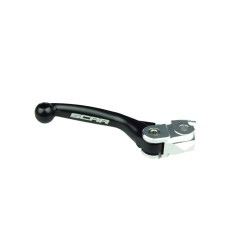 SCAR Flex Bremshebel klappbar schwarz für HONDA CRF 250, CRF 250 X, CRF 450, CRF 450 RX ENDURO, CRF 450 X 2007-2027