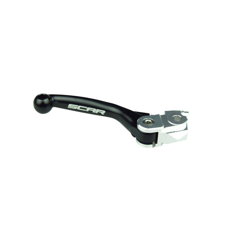 SCAR Flex Bremshebel klappbar schwarz für HONDA CRF 250, CRF 250 X, CRF 450, CRF 450 RX ENDURO, CRF 450 X 2007-2027 SCAR Flex Bremshebel klappbar schwarz für HONDA CRF 250, CRF 250 X, CRF 450, CRF 450 RX ENDURO, CRF 450 X 2007-2027