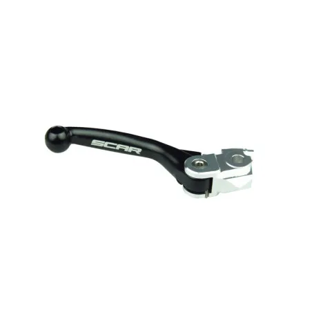 SCAR Flex Reversible Brake Lever Black for HONDA CRF 250, CRF 250 X, CRF 450, CRF 450 RX ENDURO, CRF 450 X 2007-2027