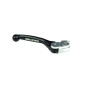 Maneta de freno SCAR FLEX plegable negro para HONDA CRF 250, CRF 250 X, CRF 450, CRF 450 RX ENDURO, CRF 450 X de 2007 a 2027 Maneta de freno SCAR FLEX plegable negro para HONDA CRF 250, CRF 250 X, CRF 450, CRF 450 RX ENDURO, CRF 450 X de 2007 a 2027