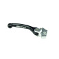 SCAR Flex Bremshebel klappbar schwarz für KAWASAKI KX 250, KX 250 X, KX 450, KX 450 X, KXF 250 2019-2027 SCAR Flex Bremshebel klappbar schwarz für KAWASAKI KX 250, KX 250 X, KX 450, KX 450 X, KXF 250 2019-2027