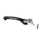 SCAR Flex Reversible Brake Lever Black for KTM SX 65, SX 85, HUSQVARNA TC 65, TC 85 and GAS GAS MC 65, MC 85 2013-2027