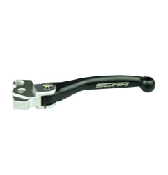 SCAR Flex Kupplungshebel klappbar schwarz für KAWASAKI KX 250, KX 250 X, KX 450, KX 450 X, KXF 250 2019-2027