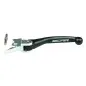 SCAR Flex Reversible Clutch Lever Black for KTM SX 65, SX 85, HUSQVARNA TC 65, TC 85 and GAS GAS MC 65, MC 85 2013-2027 SCAR Flex Reversible Clutch Lever Black for KTM SX 65, SX 85, HUSQVARNA TC 65, TC 85 and GAS GAS MC 65, MC 85 2013-2027