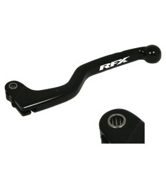 RFX Pro Clutch Lever (Black) for HONDA CRF 250, CRF 250 RX ENDURO, CRF 250 X, CRF 450, CRF 450 X 2004-2027