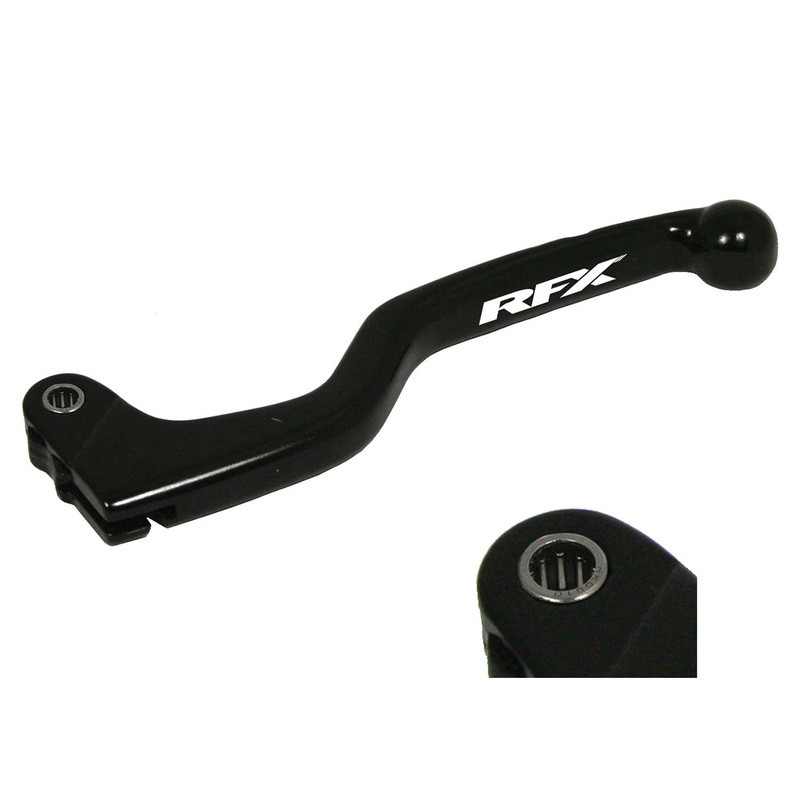 RFX Pro Kupplungshebel (Schwarz) für HONDA CRF 250, CRF 250 RX ENDURO, CRF 250 X, CRF 450, CRF 450 X 2004-2027 RFX Pro Kupplungshebel (Schwarz) für HONDA CRF 250, CRF 250 RX ENDURO, CRF 250 X, CRF 450, CRF 450 X 2004-2027