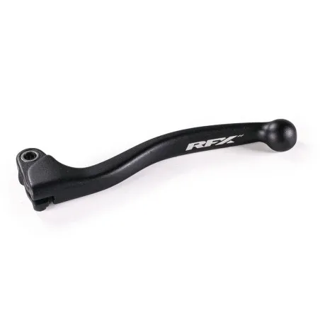 RFX Pro Clutch Lever (Black) for YAMAHA YZ 125, YZ 250, YZF 250, YZF 450 and FANTIC XX 125, XX 250, XXF 250, XXF 450 2009-2027