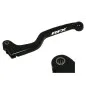 Levier d'embrayage RFX Pro - noir pour YAMAHA YZ 125, YZ 250, YZF 250, YZF 426, YZF 450 et KAWASAKI KX 250, KXF 250, KXF 450