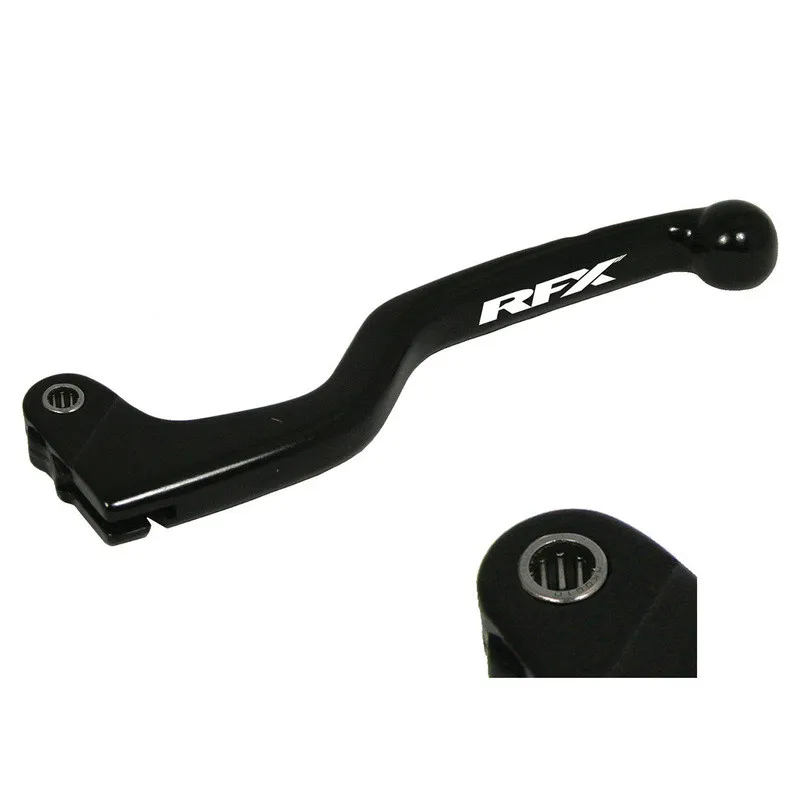 RFX Pro Clutch Lever (Black) (Magura) for HUSQVARNA FE 250, KTM EXC 125, HUSABERG FE 450 IE and GAS GAS SM 700 2009-2026