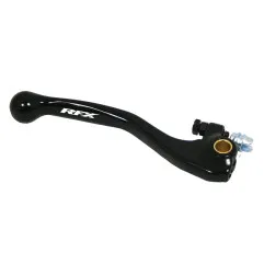 RFX Pro Vorderradbremshebel (Schwarz) für YAMAHA WRF 250, YZ 85, KAWASAKI KX 65, KX 85 und SUZUKI RMZ 250, RMZ 450 2000-2027