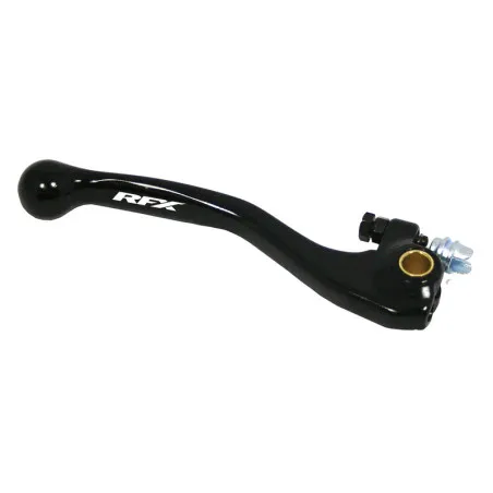 RFX Pro Front Brake Lever (Black) for YAMAHA WRF 250, YZ 85, KAWASAKI KX 65, KX 85 and SUZUKI RMZ 250, RMZ 450 2000-2027