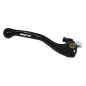RFX Pro Front Brake Lever (Black) for YAMAHA WRF 250, YZ 85, KAWASAKI KX 65, KX 85 and SUZUKI RMZ 250, RMZ 450 2000-2027