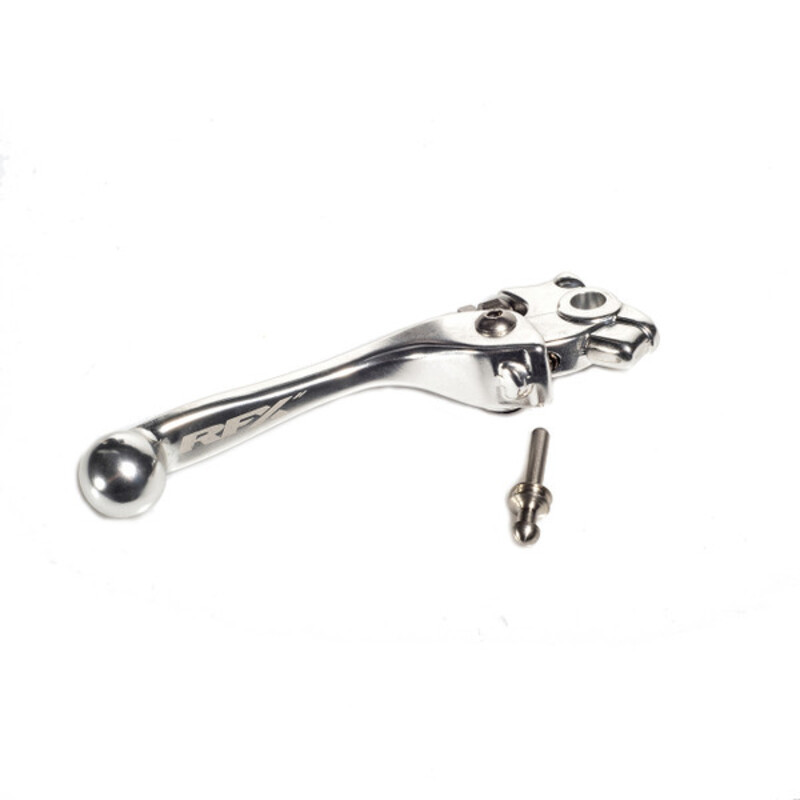 RFX Race Series Front Brake Lever for KAWASAKI KX 250, KX 250 X, KX 450, KX 450 X, KXF 250 2019-2027 RFX Race Series Front Brake Lever for KAWASAKI KX 250, KX 250 X, KX 450, KX 450 X, KXF 250 2019-2027