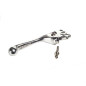 RFX Race Series Front Brake Lever for KAWASAKI KX 250, KX 250 X, KX 450, KX 450 X, KXF 250 2019-2027 RFX Race Series Front Brake Lever for KAWASAKI KX 250, KX 250 X, KX 450, KX 450 X, KXF 250 2019-2027