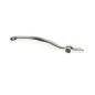 RFX Race Series front brake lever - silver for KTM SX 50, SX 50 MINI, HUSQVARNA TC 50, TC 50 MINI and GAS GAS MC 50