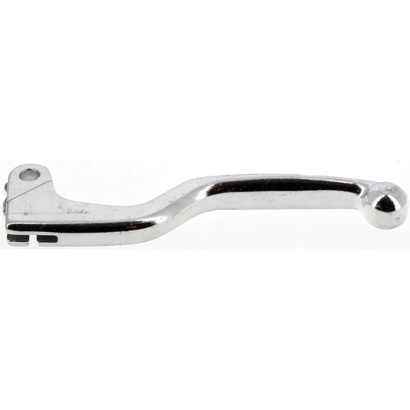 BIHR OEM-style clutch lever, polished cast aluminium, for HONDA CRF 250, CRF 450 and HM CRE-F 250 X, CREF 450 from 2007 to 2024