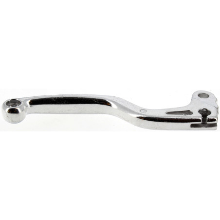 Maneta de embrague BIHR tipo original alu fundido pulido para HONDA CRF 250, CRF 450 y HM CRE-F 250 X, CREF 450 de 2007 a 2024
