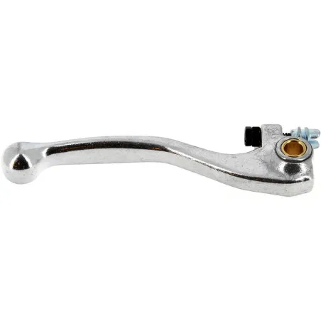 BIHR Bremshebel OEM-Typ-Typ Aluminium gegossen poliert für HONDA CRF 250, CRF 250 RX ENDURO, CRF 450, CRF 450 RX ENDURO