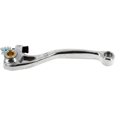 Maneta derecha BIHR aluminio fundido para HONDA CRF 250, CRF 250 RX ENDURO, CRF 450, CRF 450 RX ENDURO de 2007 a 2024