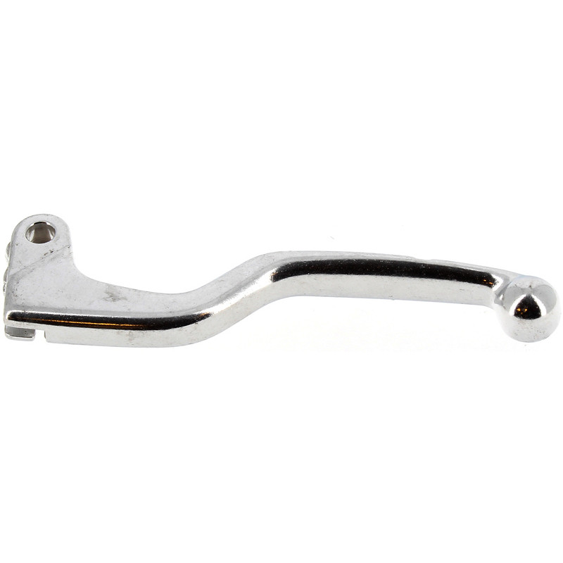 Levier d'embrayage BIHR type origine aluminium forgé poli pour HONDA CRF 250, CRF 450 et HM CRE-F 250 X, CREF 250 de 2005 à 2024
