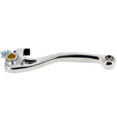 Levier de frein BIHR type origine aluminium forgé poli pour HONDA CRF 250, CRF 450, CRF 450 RX ENDURO et HM CRE-F 250 X