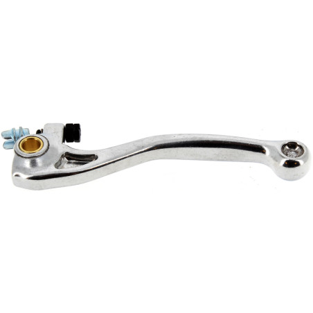 Maneta derecha BIHR tipo OEM Aluminio forjado para HONDA CRF 250, CRF 250 RX ENDURO, CRF 450, CRF 450 RX ENDURO y HM CRE-F 250 X