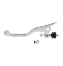 Levier d'embrayage/de frein BIHR type origine aluminium forgé poli pour KTM SX 65, HUSQVARNA TC 85 et GAS GAS MC 85