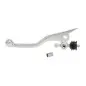 BIHR Clutch/Brake Lever OE Type Forged Aluminium Polished for KTM SX 65, SX 85, HUSQVARNA TC 65, TC 85 and GAS GAS MC 65, MC 85