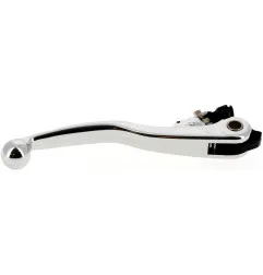 BIHR Kupplungshebel OEM-Typ Aluminium geschmiedet poliert für KTM EXC 125, EXC 300, HUSQVARNA TC 125, TE 125 und HUSABERG TE 125