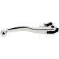 Maneta izquierda BIHR de aluminio forjado pulido para KTM EXC 125, EXC 300, HUSQVARNA TC 125, TE 125 y HUSABERG TE 125