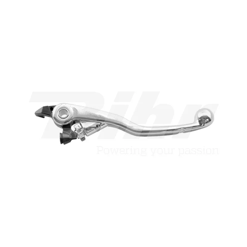 HIGHSIDER smart OEM-style lever, polished cast aluminium, right, for HUSQVARNA, KTM and HM from 2009 to 2023