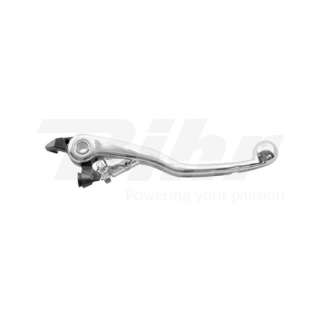 Maneta HIGHSIDER smart tipo original aluminio fundido derecha pulida para HUSQVARNA, KTM y HM de 2009 a 2023