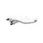 HIGHSIDER smart OEM-style lever, polished cast aluminium, right, for HUSQVARNA, KTM and HM from 2009 to 2023