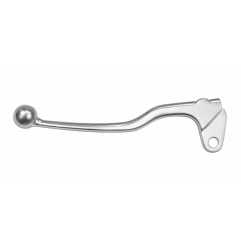 Maneta izquierda forjada HIGHSIDER smart - Pulida para YAMAHA TW 200 TRAILWAY, WR 250, YZ 250, YZ 80 y SUZUKI RM 85, RMX 250
