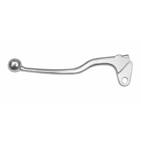 Maneta izquierda forjada HIGHSIDER smart - Pulida para YAMAHA TW 200 TRAILWAY, WR 250, YZ 250, YZ 80 y SUZUKI RM 85, RMX 250