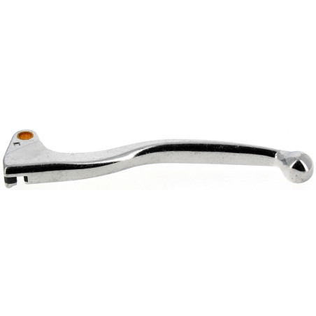 Levier d'embrayage BIHR type origine aluminium coulé poli pour YAMAHA WRF 250, WRF 450 et FANTIC XEF 250, XEF 450, XEF 450 RALLY