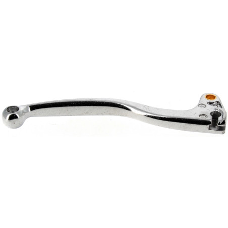 Maneta izquierda BIHR aluminio fundido pulido BIHR para YAMAHA WRF 250, WRF 450 y FANTIC XEF 250, XEF 450, XEF 450 RALLY