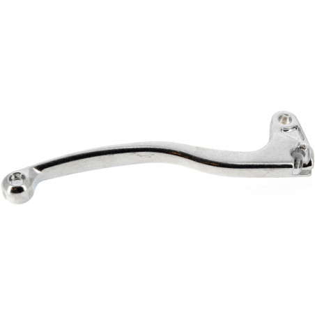 Levier d'embrayage BIHR type origine aluminium forgé poli pour YAMAHA WRF 250, WRF 450 de 2005 à 2021