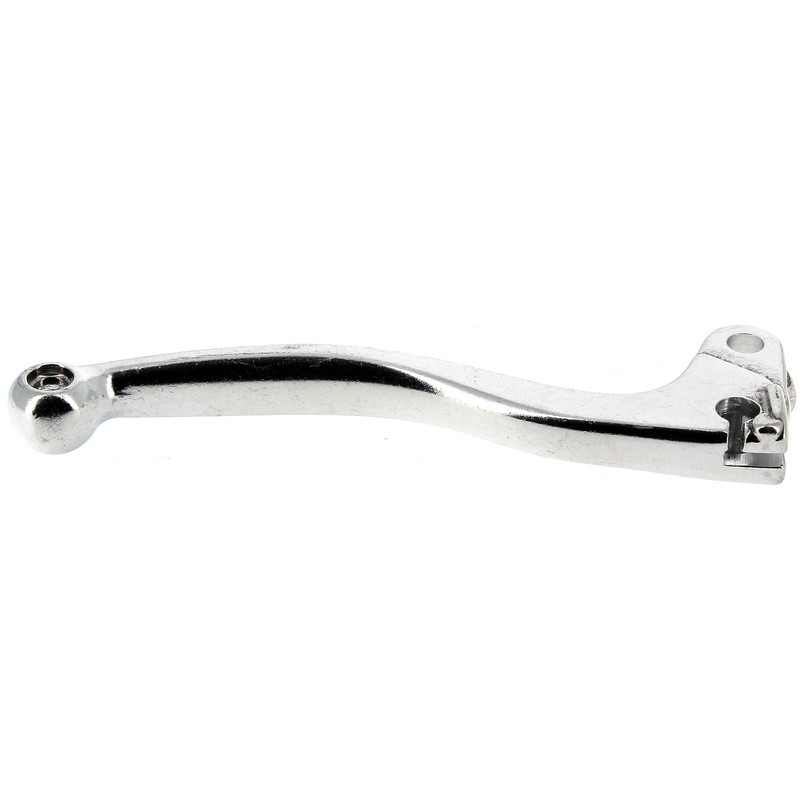 Maneta izquierda BIHR de aluminio forjado pulido para YAMAHA YZF 250, YZF 450 de 2009 a 2021