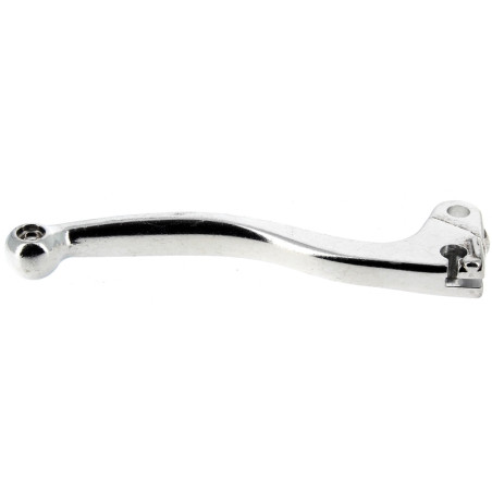 Levier d'embrayage BIHR type origine aluminium forgé poli pour YAMAHA YZF 250, YZF 450 de 2009 à 2021