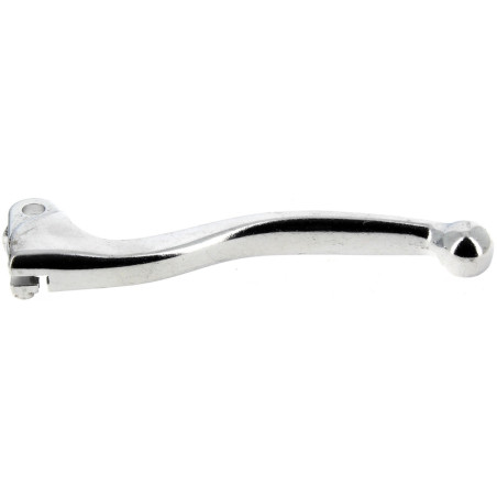 Maneta izquierda BIHR de aluminio forjado pulido para YAMAHA YZF 250, YZF 450 de 2009 a 2021