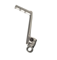 RFX Pro Series Kickstarthebel - silber für YAMAHA YZ 65, YZ 85 2002-2027