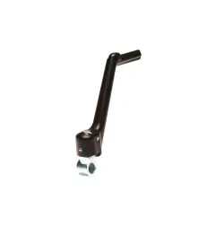 Kick RFX Pro Series - anodisé dur - noir pour YAMAHA YZ 125 et FANTIC XE 125, XX 125 de 2005 à 2027