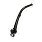 RFX Pro Series Kickstarthebel - hart eloxiert - schwarz für YAMAHA WRF 450, YZF 450 2010-2019