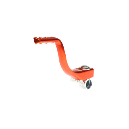 RFX Race Series Kickstarterhebel - orange für KTM SX 50, SX 50 MINI, HUSQVARNA TC 50, TC 50 MINI und GAS GAS MC 50 2009-2027