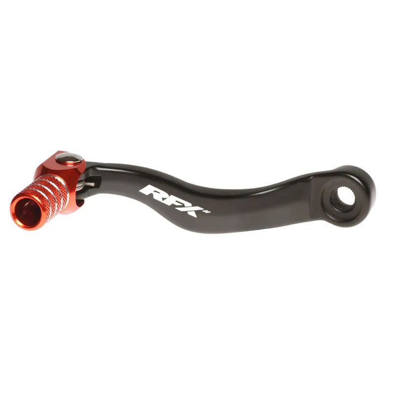 RFX Race Gear Lever for KTM EXC 150, SX 125, SX 150, SX 85, XCW 150, HUSQVARNA TC 125, TC 250, TC 85, TE 150 and GAS GAS MC 85 RFX Race Gear Lever for KTM EXC 150, SX 125, SX 150, SX 85, XCW 150, HUSQVARNA TC 125, TC 250, TC 85, TE 150 and GAS GAS MC 85