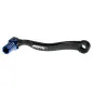 RFX Race Gear Lever (Black/Blue) for HUSQVARNA TC 125, TC 85, TE 150 2017-2024